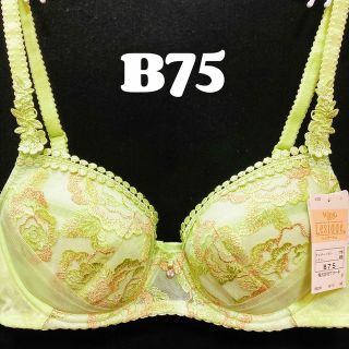 ワコール(Wacoal)のB75 ワコール　ブラジャー  レシアージュ(ブラ)