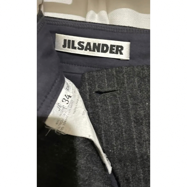 Jil Sander(ジルサンダー)の値下げ価格【 JIL SANDER 】ジルサンダー セットアップ レディースのフォーマル/ドレス(スーツ)の商品写真