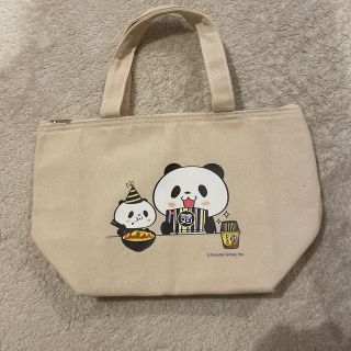 【新品未使用】楽天パンダ　保冷バッグ(キャラクターグッズ)