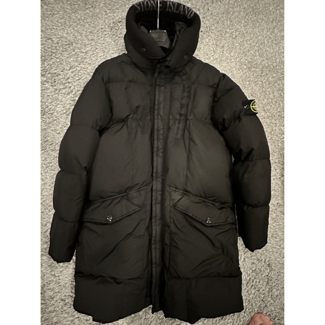 ※値下げ【超美品】＜STONE ISLAND＞ GQ DOWN COATのサムネイル