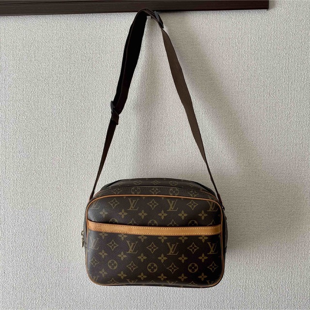 公式ショップ 美品 ルイヴィトン◇モノグラム◇ショルダーバッグ