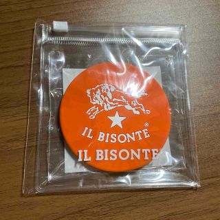 イルビゾンテ(IL BISONTE)のイルビゾンテ ミラー ❁⃘*.ﾟ新品未使用未開封(ミラー)