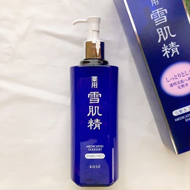 好評限定品 コーセー 薬用雪肌精 化粧水 本体（500mL）×2個セット ...