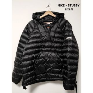 NIKE - NIKE × STUSSY ナイキ ステューシー 中綿 プルオーバーの通販