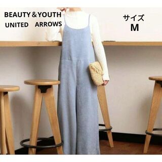 BEAUTY&YOUTH UNITED ARROWS - 6 roku♡サロペット♡size 36の通販 by 