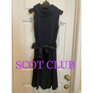 タグ付き❤️税込21000円【SCOT CLUB】スコットクラブ ワンピース