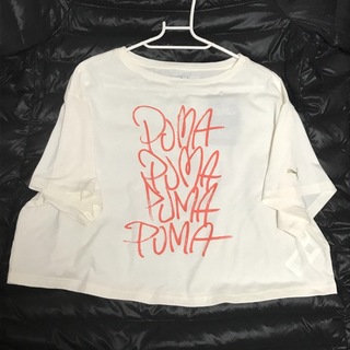 プーマ(PUMA)の新品 PUMA☆PUMA Tシャツ(Tシャツ(半袖/袖なし))
