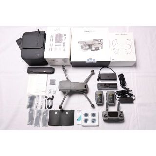 DJI Mavic2 Pro + FLY MORE KIT【リモートID免除】(ホビーラジコン)