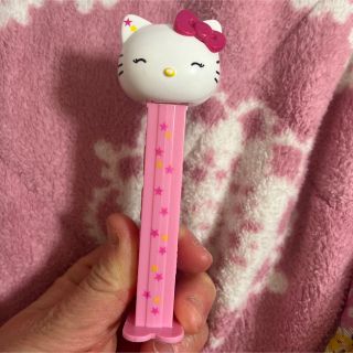 ハローキティ(ハローキティ)のハローキティ　PEZ(キャラクターグッズ)