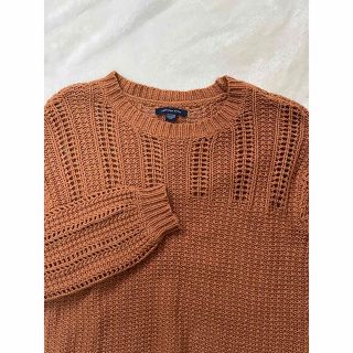 American Eagle - AMERICAN EAGLEコットンニットXS 美品春ニット長袖 ...