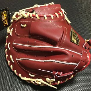 2022最新のスタイル 台湾製硬式グローブ キャッチャーミッド 新品