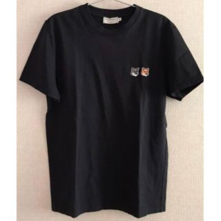 メゾンキツネ(MAISON KITSUNE')の本日限定値下げMAISON KITSUNEメゾンキツネ  Tシャツ　 2xl(Tシャツ/カットソー(半袖/袖なし))