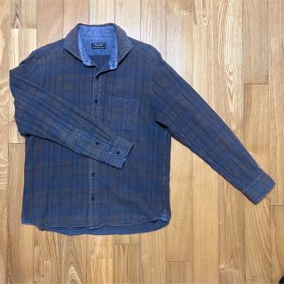 メンズビギ(MEN'S BIGI)のメンズビギ　トップスシャツ(シャツ)