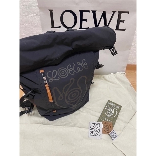 【新品ラスト1】LOEWE バックパック