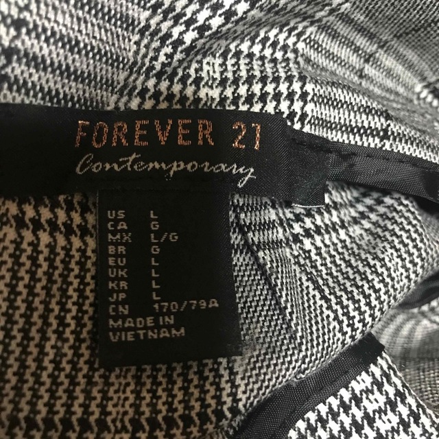 FOREVER 21(フォーエバートゥエンティーワン)のFOREVER21★スカート★Lサイズ レディースのスカート(ロングスカート)の商品写真