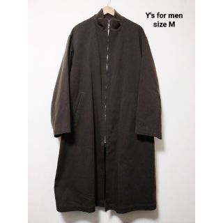 ヨウジヤマモトプールオム(Yohji Yamamoto POUR HOMME)のY's for men ワイズフォーメン ロングコート(その他)