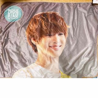 【新品未開封】SHINee TAEMIN ブランケット　マスターグッズ