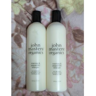 ジョンマスターオーガニック(John Masters Organics)のジョンマスターオーガニック　R&P デタングラー　ヘアコンディショナー(ヘアケア)