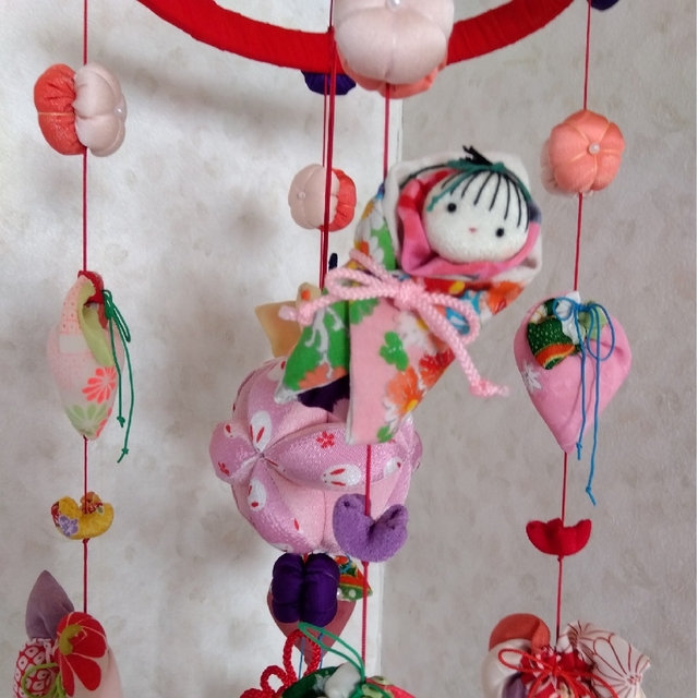 🌸お値下げ🌸更に送料無料🌸つるし飾り🌸春飾り🌸縁起物🌸 春夏新作