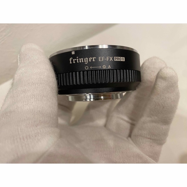 fringer  fr-fx pro ii 【EF→富士X】フリンガー 1
