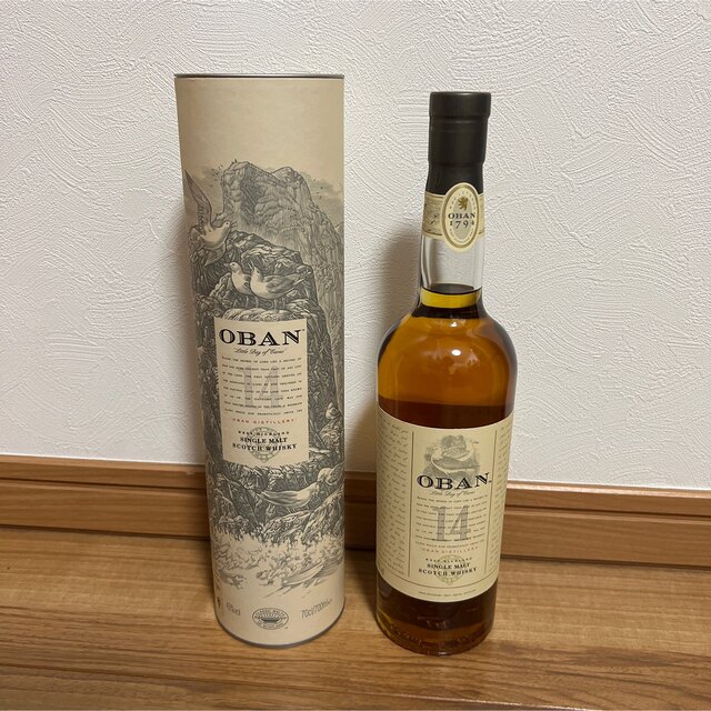 OBAN オーバン　14年