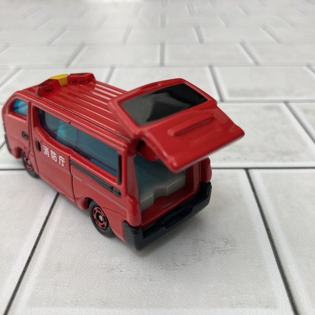 Takara Tomy - 【美品】トミカ 消防車両コレクション2 2台セット の