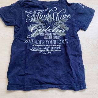 GOTCHA - ガッチャGOTCHAキッズカットソー半袖VネックTシャツ子供服ボーイズ 100㎝