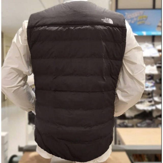 THE NORTH FACE - ノースフェイス ダウンベスト Mの通販 by THE NORTH FACE - ノースフェイス ダウンベスト Mの通販 by
