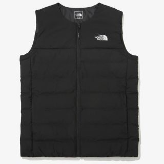 ザノースフェイス(THE NORTH FACE)のノースフェイス　ダウンベスト　　M(ダウンベスト)