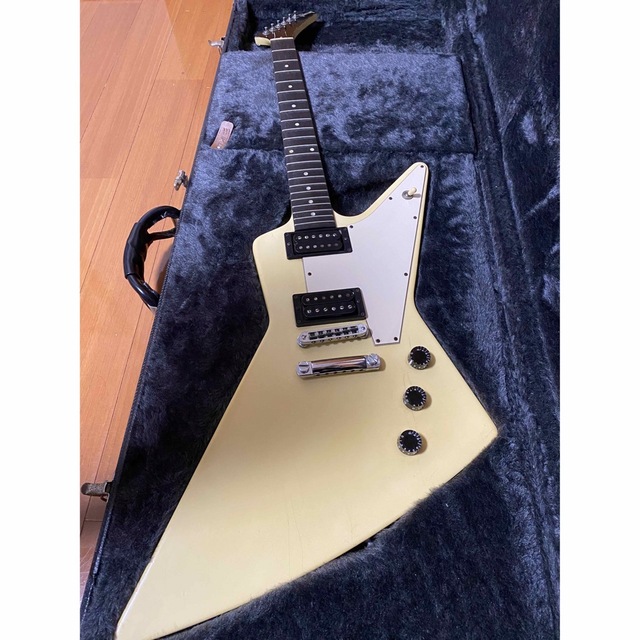 本格派ま！ Gibson - Gibson explorer（ギブソン エクスプローラー