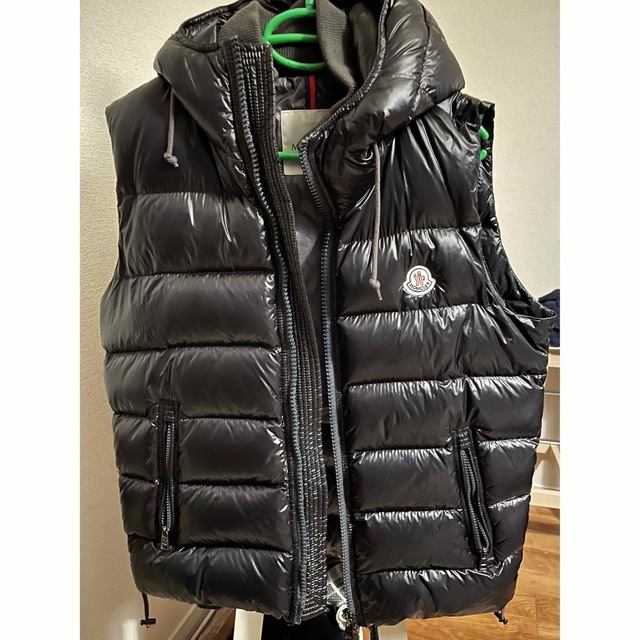 最終値下げ MONCLER モンクレール 新品 ダウンベスト