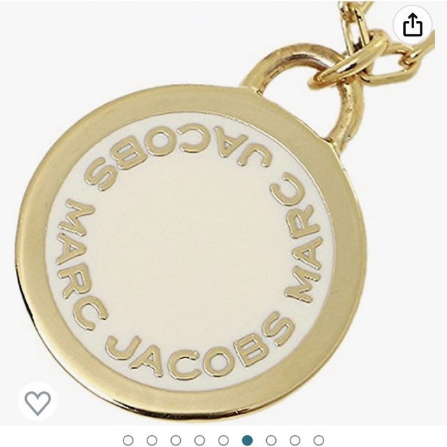 MARC BY MARC JACOBS(マークバイマークジェイコブス)の【MARC BY MARC JACOBS】ネックレス レディースのアクセサリー(ネックレス)の商品写真