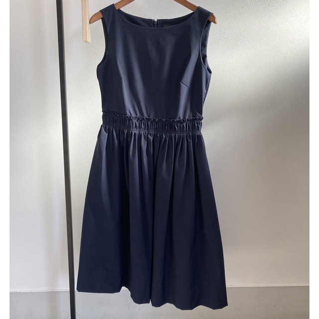 Demi-Luxe BEAMS(デミルクスビームス)のDemi-Luxe Beams ドレス　ワンピース レディースのフォーマル/ドレス(ミディアムドレス)の商品写真