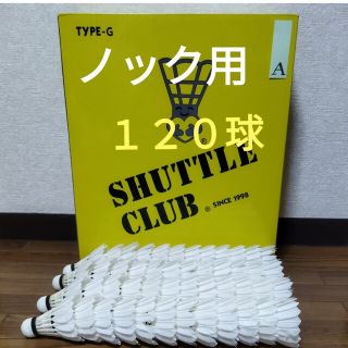 専用：バドミントンシャトル品240球