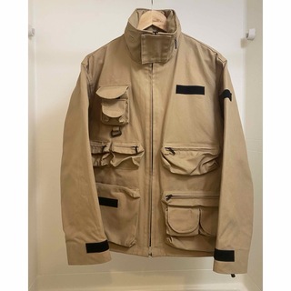 オークリー(Oakley)の希少00’s duck fabric hunting jacket (カバーオール)