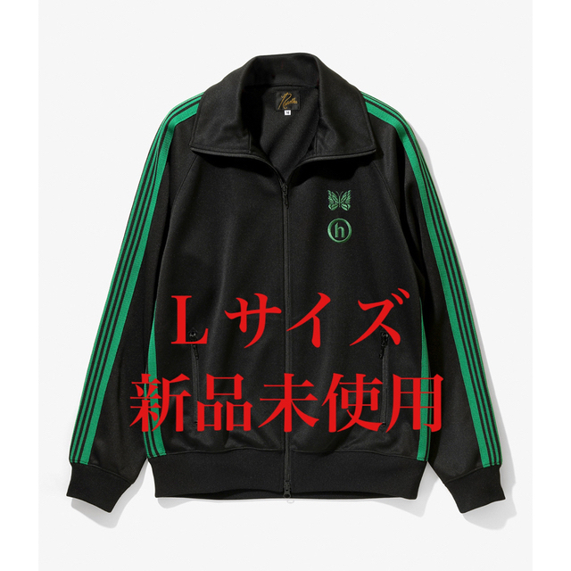 NEEDLES HIDDEN trackjacket トラックジャケット おトク情報がいっぱい