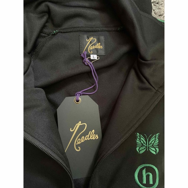 NEEDLES HIDDEN trackjacket トラックジャケット