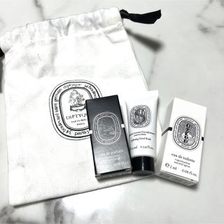 ディプティック(diptyque)のDiptyque 豪華4点SET(香水(女性用))