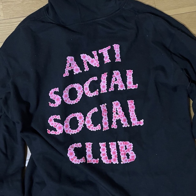 Anti Social Social Club パーカー