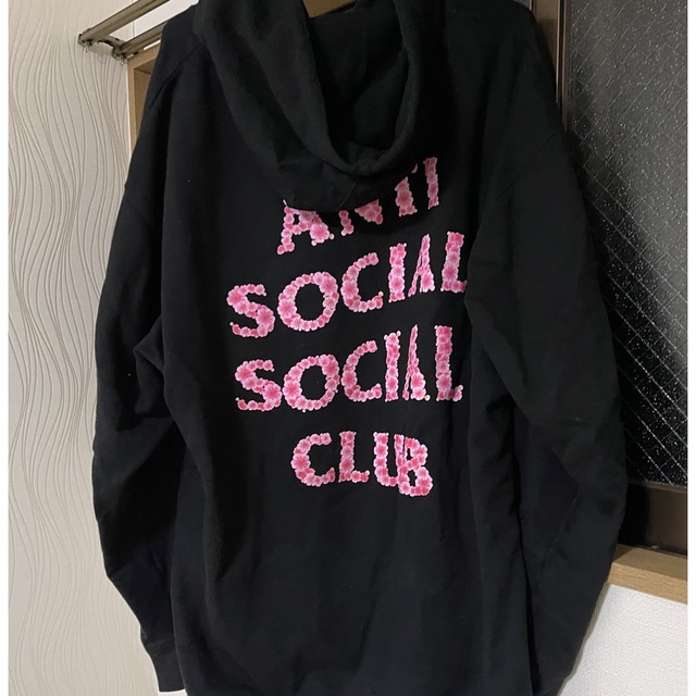 Anti Social Social Club パーカー