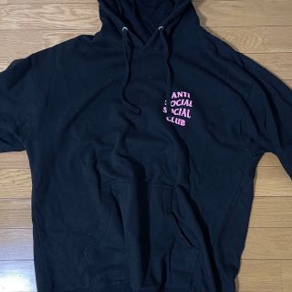 ANTISOCIALSOCIALCLUB‼︎正規品‼︎ウッドカモ‼︎パーカー