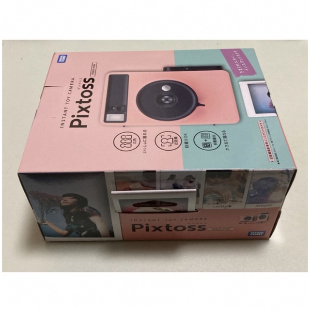 Takara Tomy - 新品未開封Pixtoss タカラトミー インスタントトイ