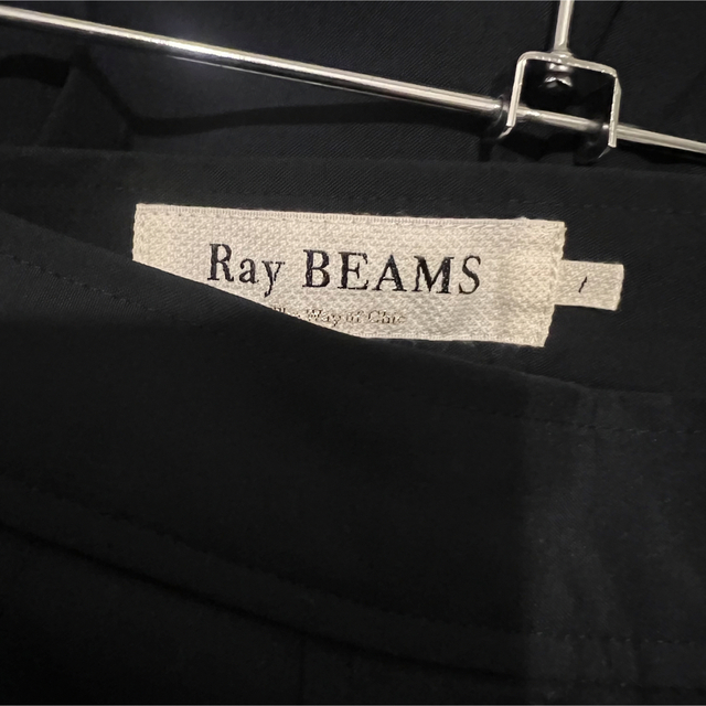 【Ray BEAMS】ロングスカート