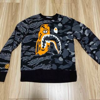 アベイシングエイプ(A BATHING APE)のA Bathing Ape × Undefeated トレーナー(スウェット)