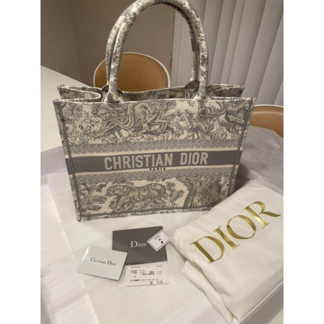 Christian Dior - ディオール ブックトートスモール