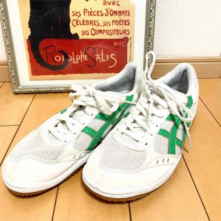 アシックス(asics)の体育館シューズ★都立高校★27cm★アシックスasics(その他)