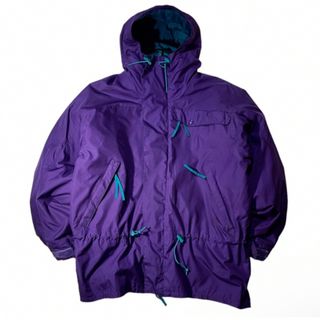 ザノースフェイス(THE NORTH FACE)の大特価値引き90s EMS down jacket レア　MーL(ダウンジャケット)