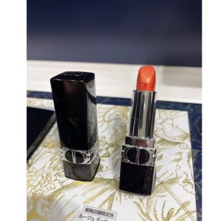 Dior - ROUGE DIOR 限定発売色 #431 coral cooperの通販｜ラクマ