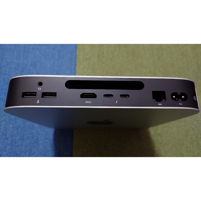 M1 Mac mini メモリ16GB SSD512GB M1 Mac mini メモリ16GB SSD512GB