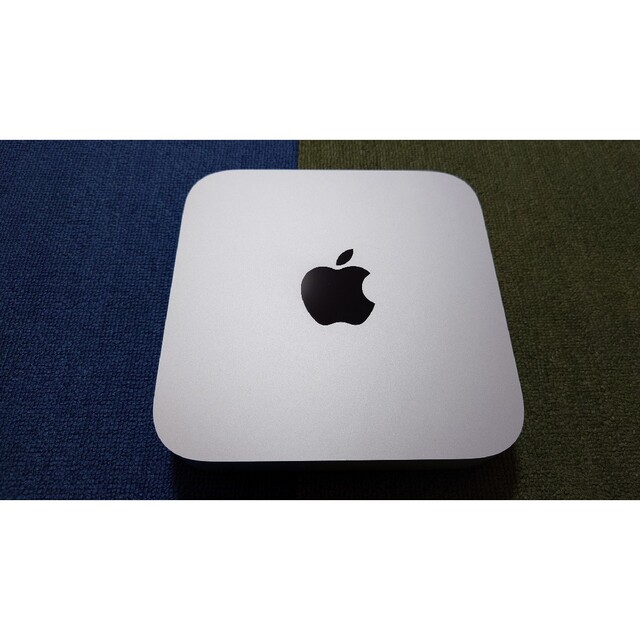 M1 Mac mini メモリ16GB SSD512GBPC/タブレット